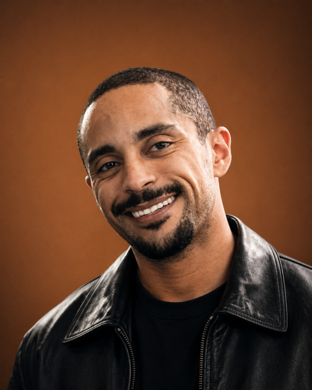 Photo de profil de Robin Ndiaye, freelance en webdesign Landes et Pays Basque – Black Bolt Studio